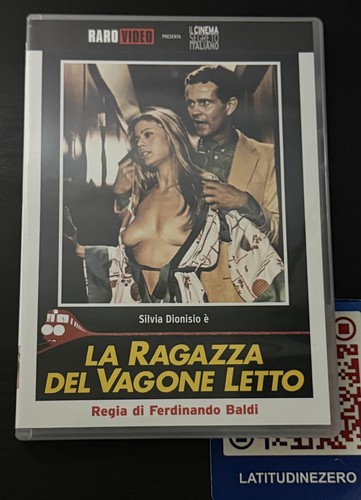 Ragazza del vagone letto - la,