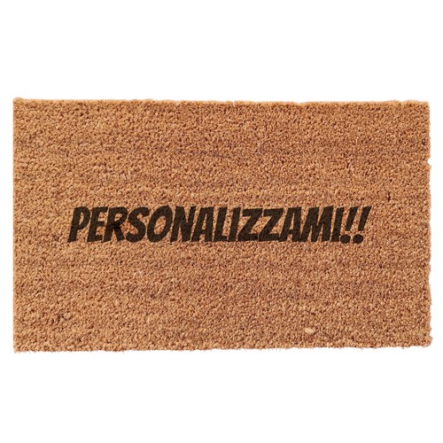 Zerbino cocco personalizzabile - cocco,