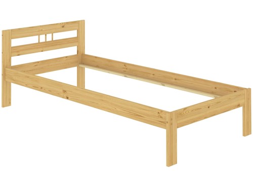 Solido telaio letto - , classico