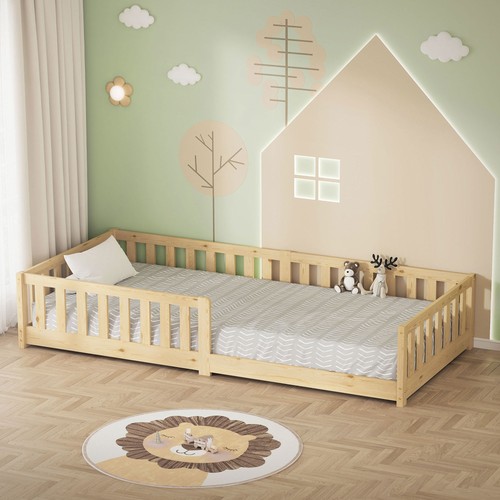 Letto terra 200x90cm - a,