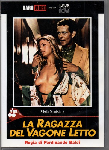 Ragazza del vagone - la, letto