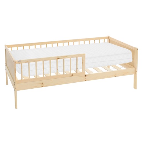 Letto con materasso per