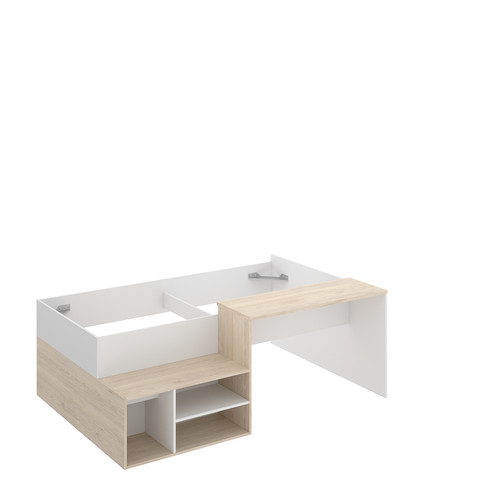 Fusto letto singolo - , terralba