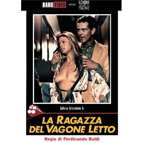 Ragazza del vagone letto - ragazza,
