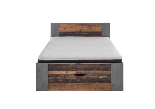 Letto alla francese martina - letto,