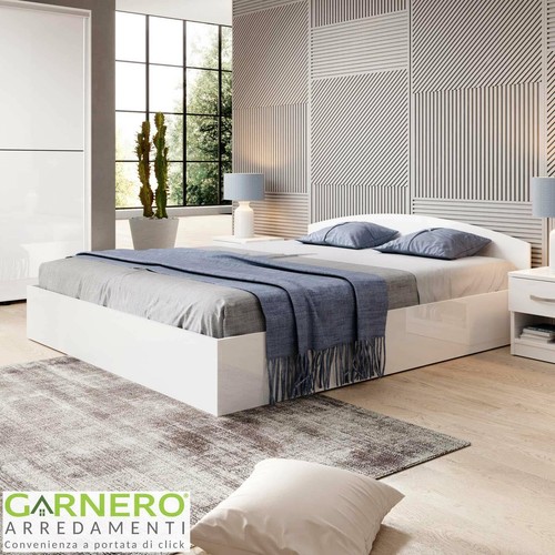 Letto matrimoniale 160x200cm