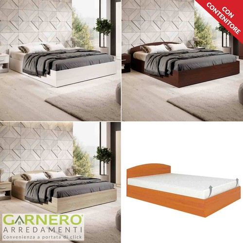 Letto francese tropea - francese, 140x190