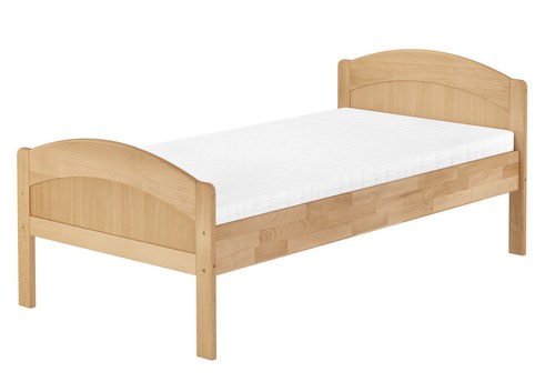 Largo letto classico - in, faggio