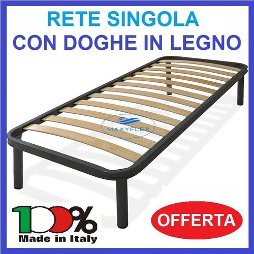 Rete letto ortopedica - rete,