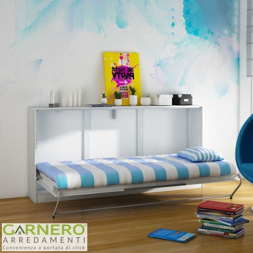 Letto scomparsa singolo alvin - scomparsa,