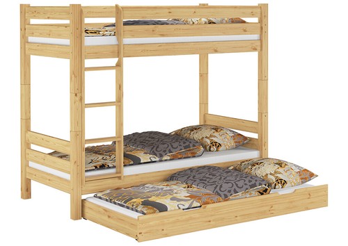 Nove varianti letto castello - varianti,