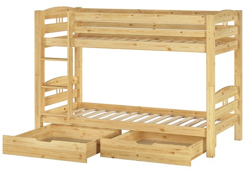 Letto castello 90x200 in - a,