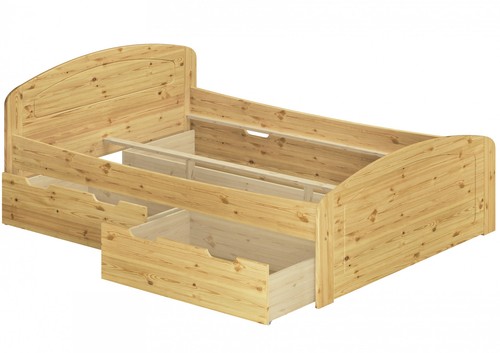Telaio letto matrimoniale