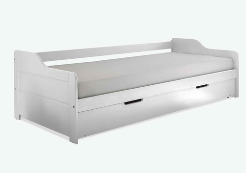 Letto singolo barbara con - letto,