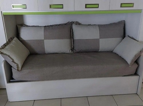 Cuscini per letto ponte - a,