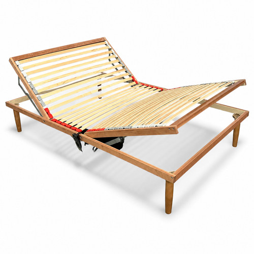 Rete letto motorizzata snodi - rete,