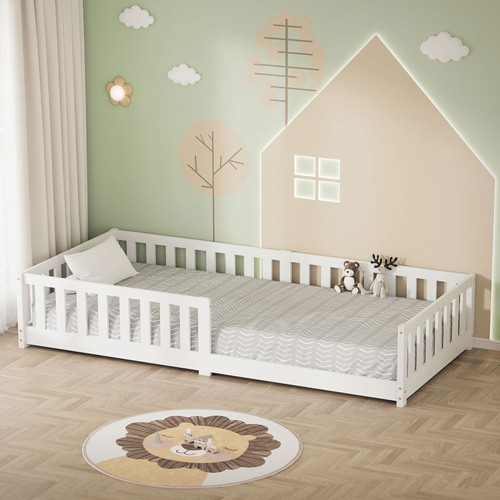 Letto terra 200x90 - letto, a