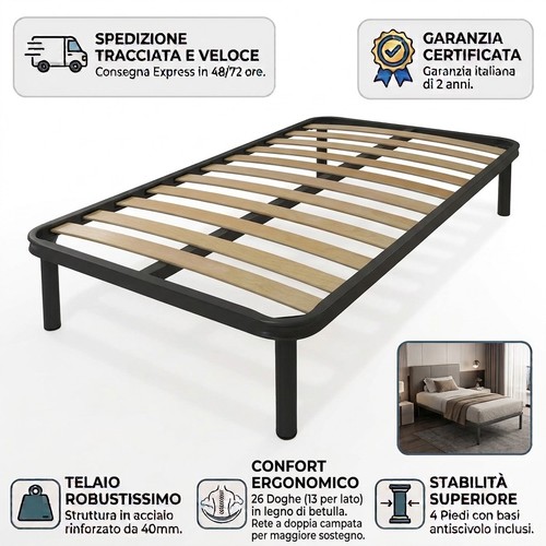 Rete ortopedica con - rete, a