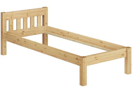 Solido telaio letto - , per