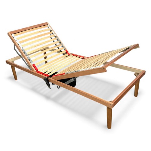 Rete letto motorizzata snodi - rete,