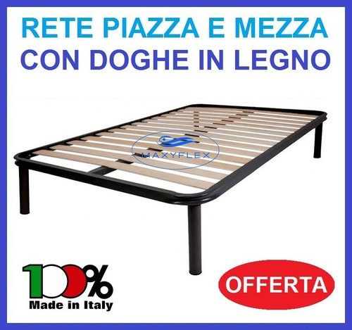 Rete ortopedica con doghe - doghe, a