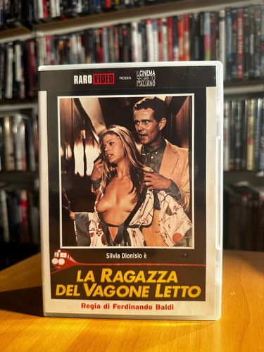 Ragazza del vagone letto - del,