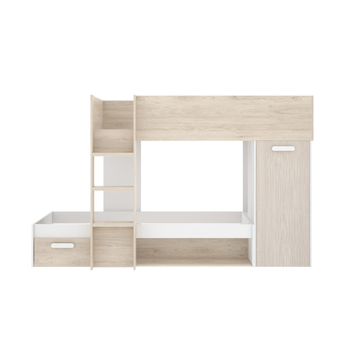 Letto castello singolo - letto,