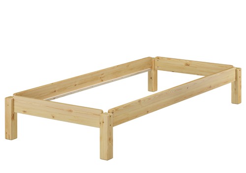 Moderno telaio letto