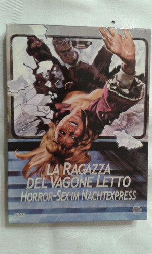 Ragazza del vagone letto - letto,